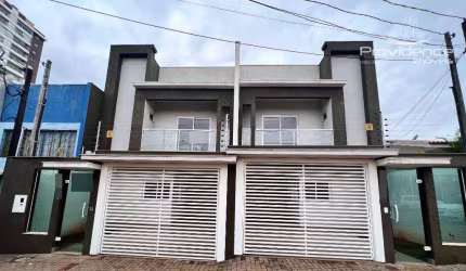 Sobrado com 3 dormitórios à venda, 124 m² por R$ 640.000,00 - Coqueiral - Cascavel/PR