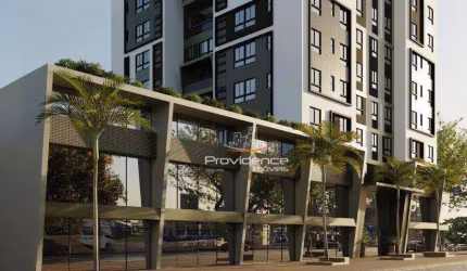 Apartamento Duplex com 2 dormitórios à venda por R$ 942.523,00 - Centro - Cascavel/PR