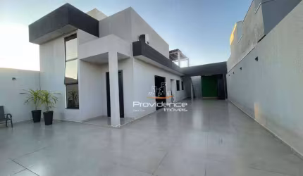Casa com 3 dormitórios à venda, 100 m² por R$ 1.000.000,00 - Siena - Cascavel/PR