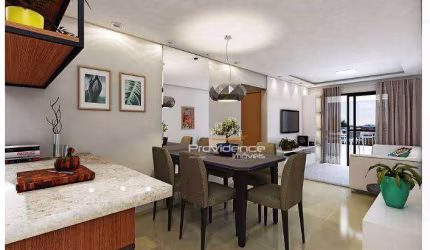 Apartamento com 2 dormitórios à venda, 65 m² por R$ 300.000,00 - Pioneiros Catarinenses - Cascavel/PR