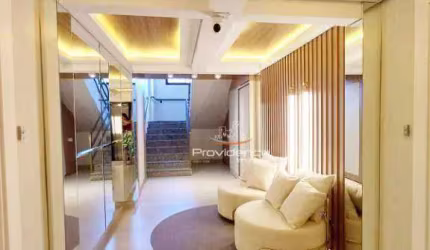 Apartamento com 4 dormitórios à venda, 172 m² por R$ 860.000,00 - Centro - Cascavel/PR