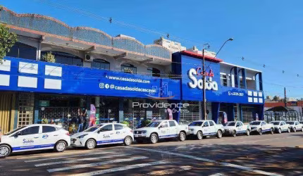 Sala à venda, 1 m² por R$ 18.725.000,00 - Centro - Cascavel/PR