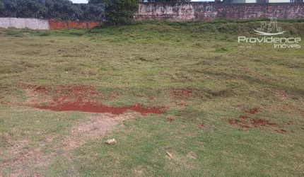 Terreno à venda, 360 m² por R$ 580.000,00 - Pacaembu - Cascavel/PR
