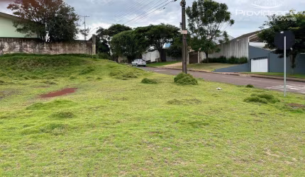 Terreno à venda, 448 m² por R$ 650.000,00 - Pacaembu - Cascavel/PR