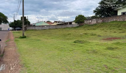 Terreno à venda, 360 m² por R$ 580.000,00 - Pacaembu - Cascavel/PR