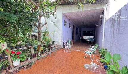 Terreno à venda, 364 m² por R$ 650.000,00 - Vila Tolentino - Cascavel/PR