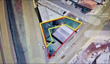 Terreno para alugar, 2025 m² por R$ 0,01/mês - Brasília - Cascavel/PR