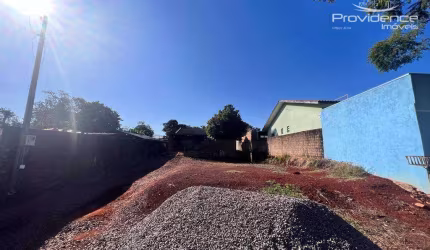 Terreno à venda, 480 m² por R$ 480.000,00 - Periolo - Cascavel/PR
