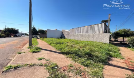 Terreno à venda, 221 m² por R$ 235.186,22 - Siena - Cascavel/PR