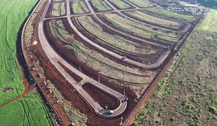 Terreno à venda, 411 m² por R$ 600.000,00 - FAG - Cascavel/PR