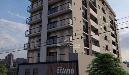 Apartamento Duplex com 3 dormitórios à venda, 160 m² por R$ 988.183,00 - Alto Alegre - Cascavel/PR