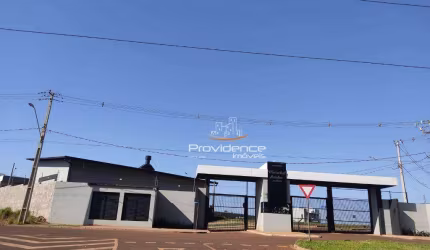 Terreno à venda, 200 m² por R$ 240.000,00 - Vista Bela - Cascavel/PR