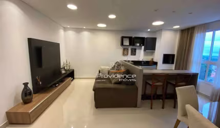 Apartamento com 3 dormitórios à venda, 88 m² por R$ 760.000,00 - Centro - Cascavel/PR