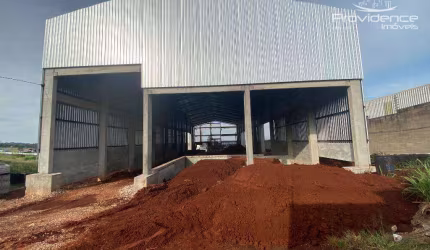Barracão para alugar, 1500 m² por R$ 24.000,00/mês - Cataratas - Cascavel/PR