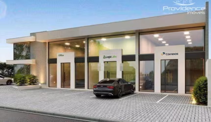 Sala à venda por R$ 716.820,00 - Periolo - Cascavel/PR