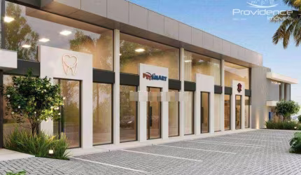 Sala à venda por R$ 734.415,00 - Periolo - Cascavel/PR