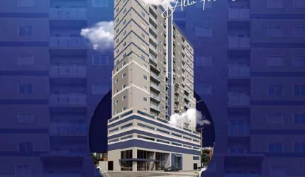 Apartamento com 2 dormitórios à venda por R$ 400.000,00 - Alto Alegre - Cascavel/PR