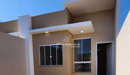 Casa com 2 dormitórios à venda, 55 m² por R$ 255.000,00 - Ecopark - Cascavel/PR