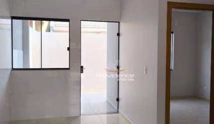 Casa com 2 dormitórios à venda por R$ 260.000,00 - Ecopark - Cascavel/PR