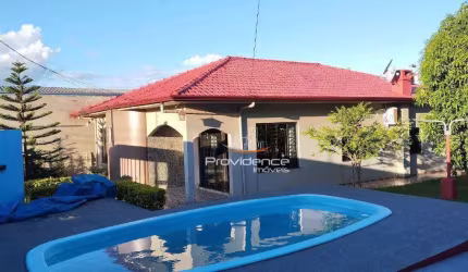 Casa com 2 dormitórios à venda, 243 m² por R$ 985.000,00 - São Cristóvão - Cascavel/PR