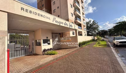 Apartamento com 2 dormitórios à venda, 61 m² por R$ 450.000,00 - Pioneiros Catarinenses - Cascavel/PR