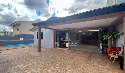 Casa com 3 dormitórios à venda, 128 m² por R$ 750.000,00 - Alto Alegre - Cascavel/PR