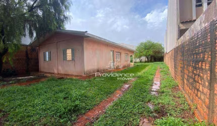 Terreno à venda, 490 m² por R$ 588.000,00 - Alto Alegre - Cascavel/PR