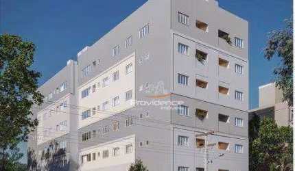 Apartamento com 2 dormitórios à venda, 59 m² por R$ 315.000,00 - Pioneiros Catarinenses - Cascavel/PR