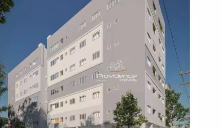 Apartamento com 2 dormitórios à venda, 55 m² por R$ 321.000,00 - Pioneiros Catarinenses - Cascavel/PR