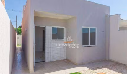 Casa com 2 dormitórios à venda, 63 m² por R$ 310.000 - 14 de Novembro - Cascavel/PR