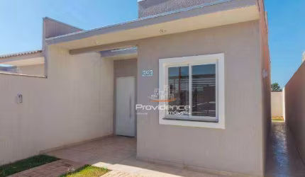 Casa com 2 dormitórios à venda, 66 m² por R$ 320.000 - 14 de Novembro - Cascavel/PR