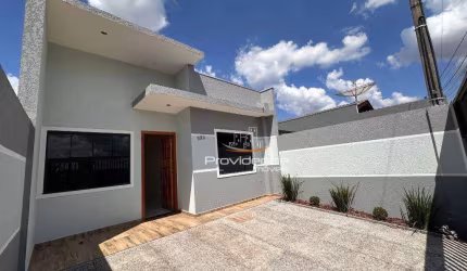 Casa com 2 dormitórios à venda, 58 m² por R$ 278.000 - 14 de Novembro - Cascavel/PR