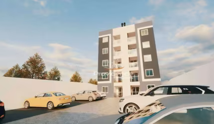 Apartamento com 2 dormitórios à venda, 54 m² por R$ 350.000,00 - Santo Onofre - Cascavel/PR