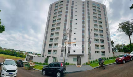 Apartamento com 2 dormitórios para alugar por R$ 1.850,00/mês - Santa Cruz - Cascavel/PR