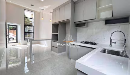 Casa com 3 dormitórios para alugar, 75 m² por R$ 2.660,00/mês - Esmeralda - Cascavel/PR