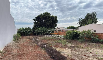 Terreno à venda, 456 m² por R$ 420.000,00 - Esmeralda - Cascavel/PR