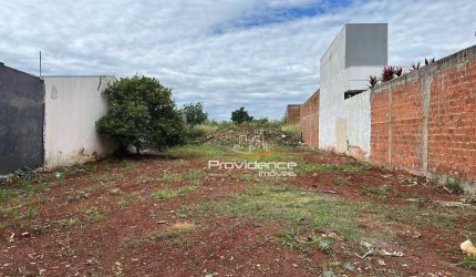 Terreno à venda, 456 m² por R$ 370.000 - Esmeralda - Cascavel/PR