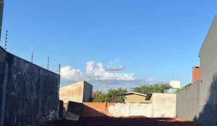 Terreno à venda, 360 m² por R$ 350.000,00 - Universitário - Cascavel/PR
