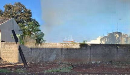 Terreno à venda, 420 m² por R$ 420.000,00 - Universitário - Cascavel/PR