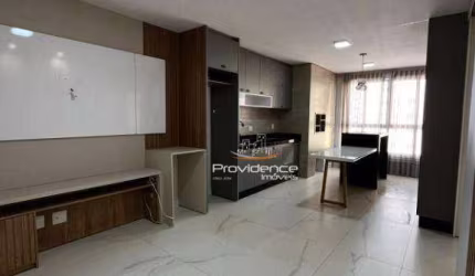 Apartamento com 2 dormitórios para alugar, 64 m² por R$ 3.695,50/mês - Centro - Cascavel/PR