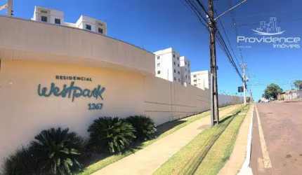 Apartamento com 3 dormitórios à venda, 60 m² por R$ 259.900,00 - Universitário - Cascavel/PR