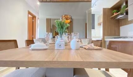 Apartamento com 3 dormitórios à venda, 60 m² por R$ 463.900,00 - Universitário - Cascavel/PR