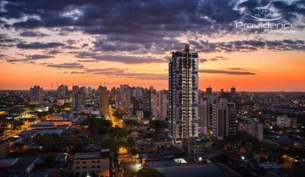 Apartamento com 3 dormitórios à venda, 135 m² por R$ 1.696.675,00 - Centro - Cascavel/PR