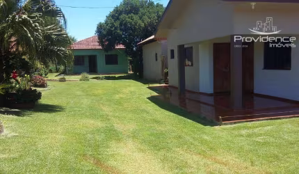 Chácara com 1 dormitório à venda, 111319 m² por R$ 6.000.000,00 - Zona Rural - Toledo/PR