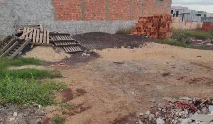 Terreno à venda, 250 m² por R$ 155.000,00 - Florais do Parana - Cascavel/PR