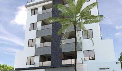 Apartamento com 2 dormitórios à venda, 80 m² por R$ 450.000,00 - Pioneiros Catarinenses - Cascavel/PR