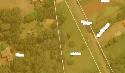 Terreno à venda, 8600 m² por R$ 3.500.000,00 - Cascavel Velho - Cascavel/PR