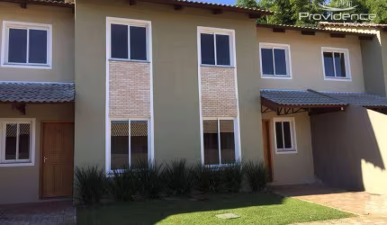 Sobrado com 2 dormitórios à venda, 64 m² por R$ 265.000,00 - Brasília - Cascavel/PR