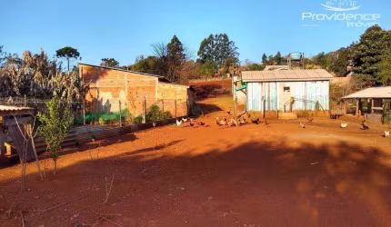 Terreno à venda, 4229 m² por R$ 1.500.000,00 - Lago Azul - Cascavel/PR