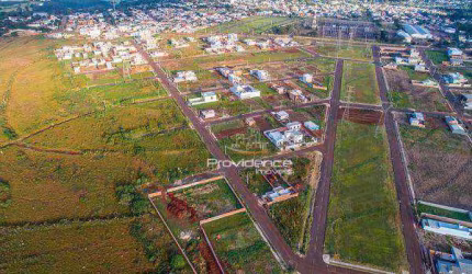 Terreno à venda, 531 m² por R$ 362.483,00 - Verona - Cascavel/PR